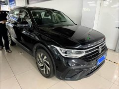 Volkswagen Tiguan L 2024 300TSI Automatic FWD Smart Comfort Edition - ფოტო 3