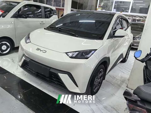 2024 BYD Seagull Glory Edition 305km Vitality Version - car from China