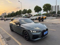 BMW 4 Series 2024 430i M Sport Night Edition - ფოტო 1