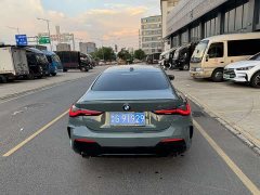 BMW 4 Series 2024 430i M Sport Night Edition - ფოტო 3