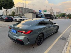 BMW 4 Series 2024 430i M Sport Night Edition - ფოტო 4
