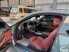 BMW 4 Series 2024 430i M Sport Night Edition - ფოტო 5