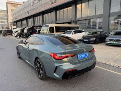 BMW 4 Series 2024 430i M Sport Night Edition - ფოტო 9