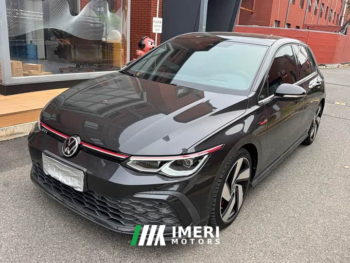 Volkswagen Golf GTI Facelift 380TSI DSG GTI