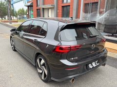 Volkswagen Golf GTI 2021 Facelift 380TSI DSG GTI - ფოტო 10