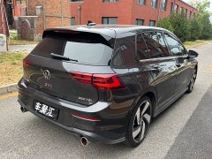 Volkswagen Golf GTI 2021 Facelift 380TSI DSG GTI - ფოტო 12