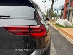 Volkswagen Golf GTI 2021 Facelift 380TSI DSG GTI - ფოტო 13