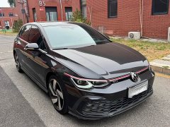 Volkswagen Golf GTI 2021 Facelift 380TSI DSG GTI - ფოტო 3