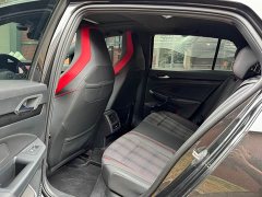 Volkswagen Golf GTI 2021 Facelift 380TSI DSG GTI - ფოტო 6