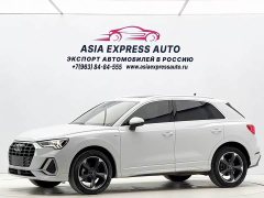 Audi Q3 35 TFSI Fashion Dynamic - ფოტო 1