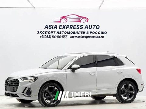 2021 Audi Q3 35 TFSI Fashion Dynamic - ავტომობილი ჩინეთიდან