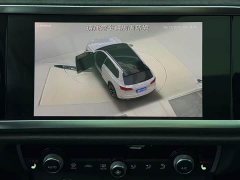 Audi Q3 35 TFSI Fashion Dynamic - ფოტო 12