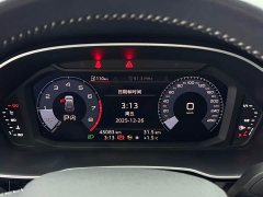 Audi Q3 35 TFSI Fashion Dynamic - ფოტო 13