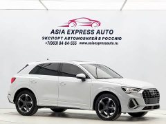 Audi Q3 35 TFSI Fashion Dynamic - ფოტო 3