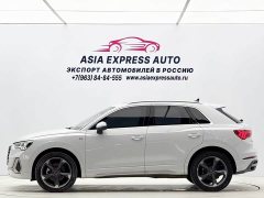 Audi Q3 35 TFSI Fashion Dynamic - ფოტო 7
