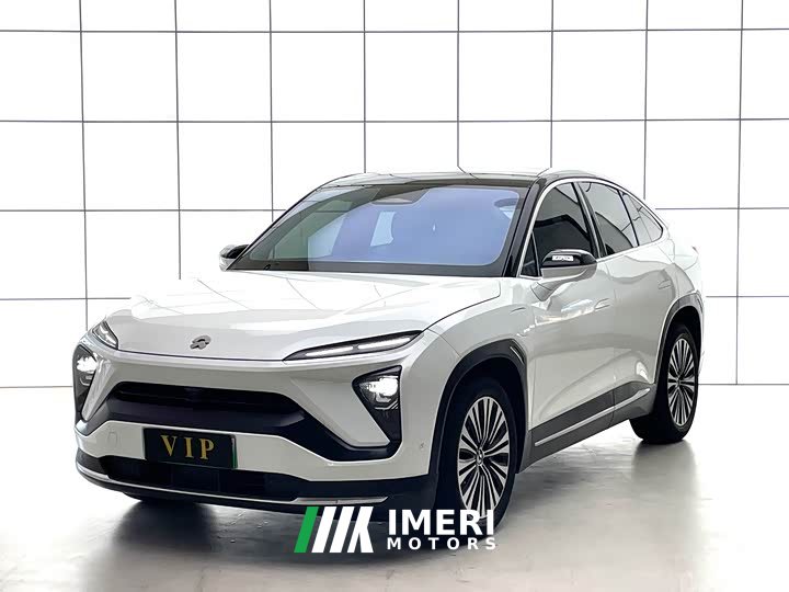 NIO EC6 2020 615KM Signature Edition - ავტომობილი ჩინეთიდან