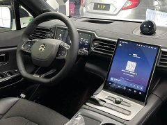 NIO EC6 2020 615KM Signature Edition - ფოტო 13