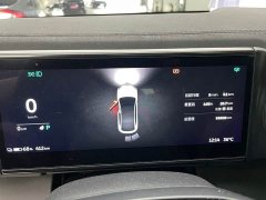 NIO EC6 2020 615KM Signature Edition - ფოტო 19