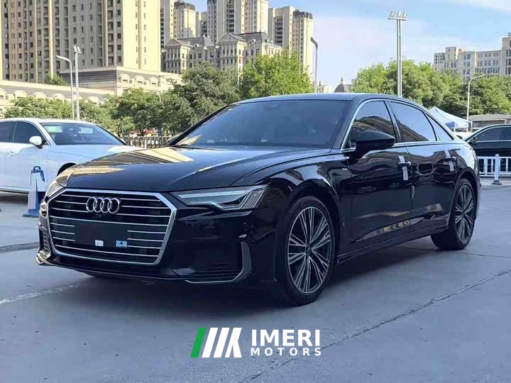 Audi A6L 45 TFSI quattro Premium Dynamic - ავტომობილი ჩინეთიდან
