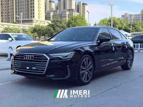 2022 Audi A6L 45 TFSI quattro Premium Dynamic - ავტომობილი ჩინეთიდან