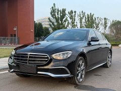 Mercedes-Benz E-Class Facelift E 300 L Sport Luxury - ფოტო 1