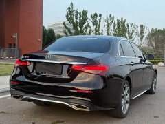 Mercedes-Benz E-Class Facelift E 300 L Sport Luxury - ფოტო 4