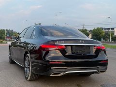 Mercedes-Benz E-Class Facelift E 300 L Sport Luxury - ფოტო 6
