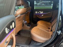Mercedes-Benz E-Class Facelift E 300 L Sport Luxury - ფოტო 8