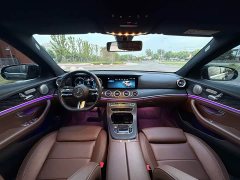 Mercedes-Benz E-Class Facelift E 300 L Sport Luxury - ფოტო 9