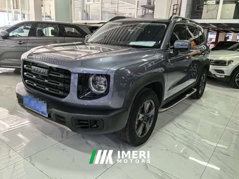 2022 Great Wall Dachshund 1.5T DCT Two-Wheel Drive Husky Edition - ავტომობილი ჩინეთიდან