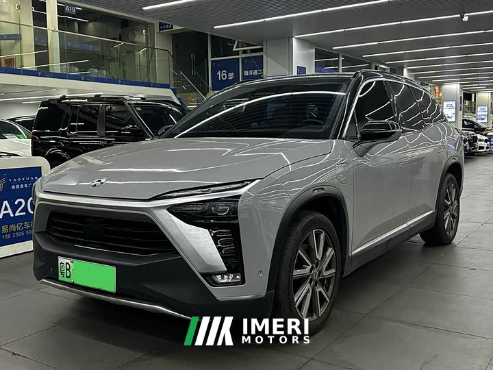 NIO ES8 485KM Six-Seater