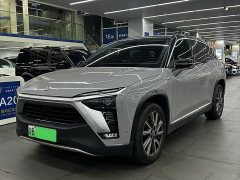 NIO ES8 2020 485KM Six-Seater - ფოტო 1