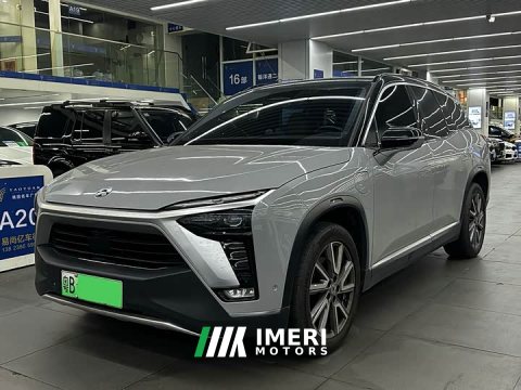 2022 NIO ES8 2020 485KM Six-Seater - ავტომობილი ჩინეთიდან
