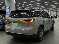 NIO ES8 2020 485KM Six-Seater - ფოტო 13