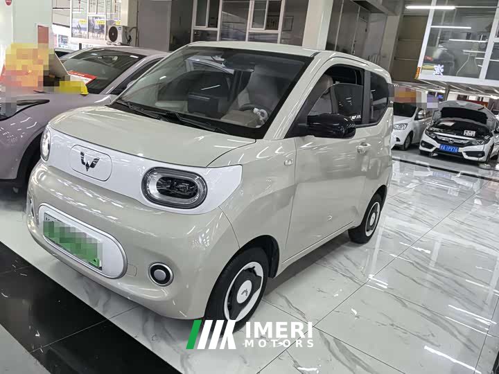 BMW Hongguang MINIEV 2024 Third Generation 215km Advanced Edition - ავტომობილი ჩინეთიდან
