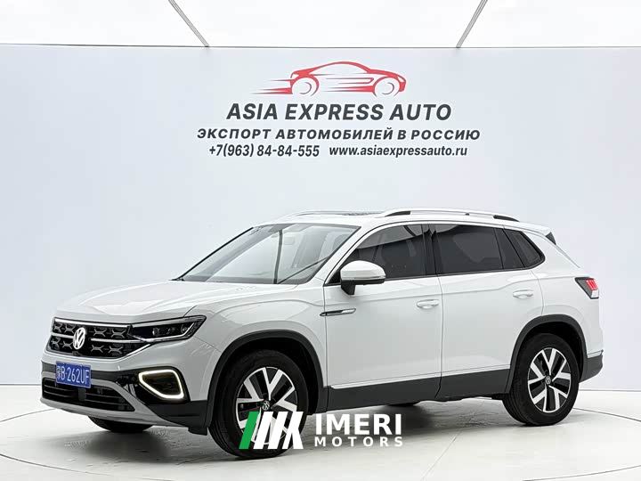 Volkswagen Tharu Taos 280TSI FWD Luxury Plus Advanced Edition