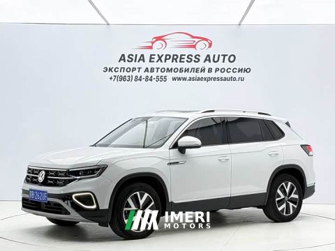 2022 Volkswagen Tharu Taos 280TSI FWD Luxury Plus Advanced Edition