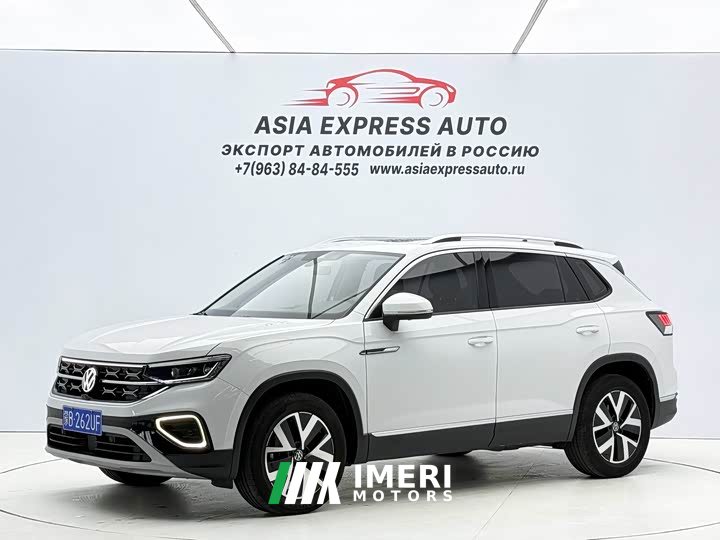 Volkswagen Tharu Taos 280TSI FWD Luxury Plus Advanced Edition