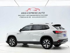 Volkswagen Tharu Taos 280TSI FWD Luxury Plus Advanced Edition - ფოტო 6