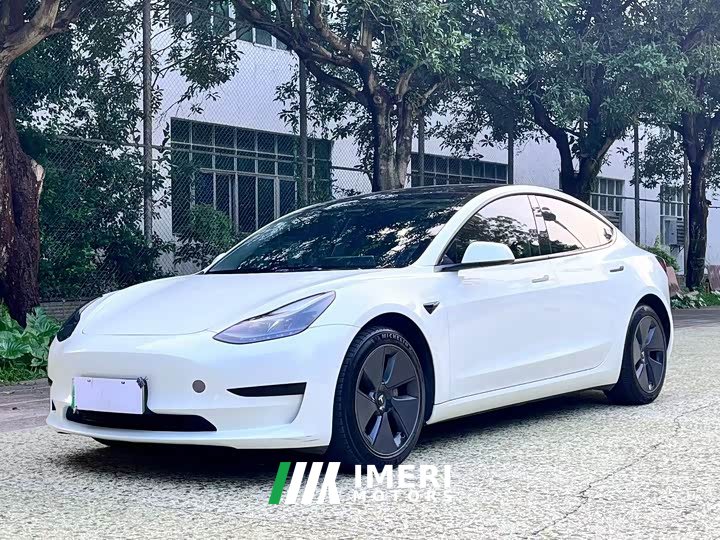 Tesla Model 3 Standard Range RWD Upgrade - ავტომობილი ჩინეთიდან