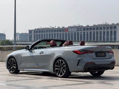BMW 4 Series 2023 430i Convertible M Sport Night Edition Package - ფოტო 11