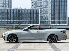 BMW 4 Series 2023 430i Convertible M Sport Night Edition Package - ფოტო 3