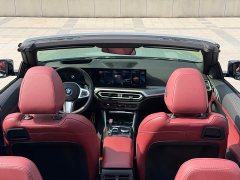 BMW 4 Series 2023 430i Convertible M Sport Night Edition Package - ფოტო 7