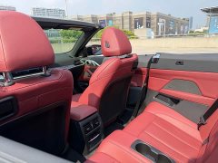 BMW 4 Series 2023 430i Convertible M Sport Night Edition Package - ფოტო 8