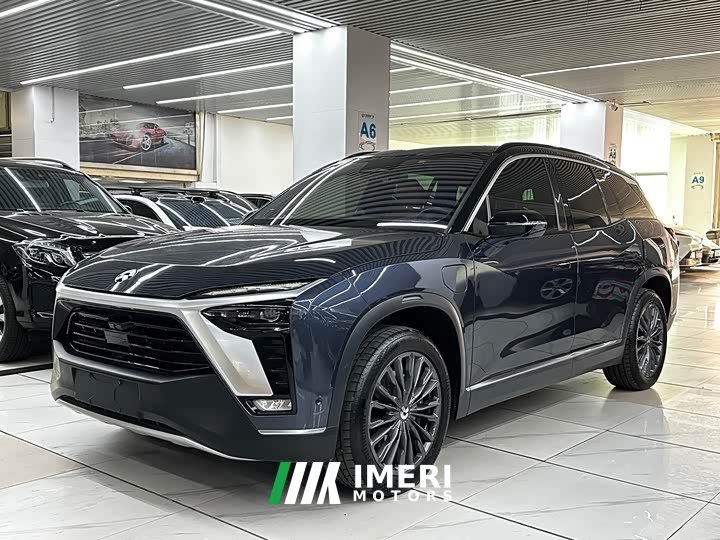 NIO ES8 2020 580KM Six-Seater - ავტომობილი ჩინეთიდან
