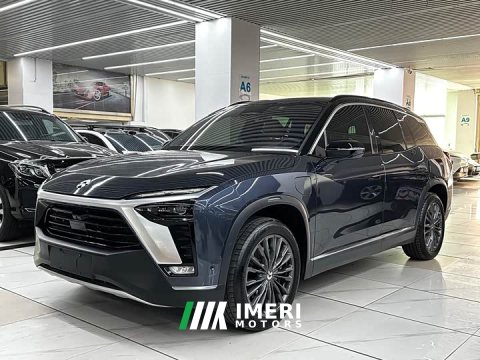 2022 NIO ES8 2020 580KM Six-Seater - ავტომობილი ჩინეთიდან