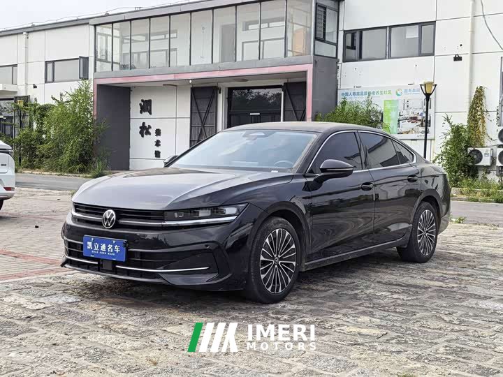Volkswagen Magotan 2024 380TSI DSG Prestige Edition with Grand Magotan Package - ავტომობილი ჩინეთიდან