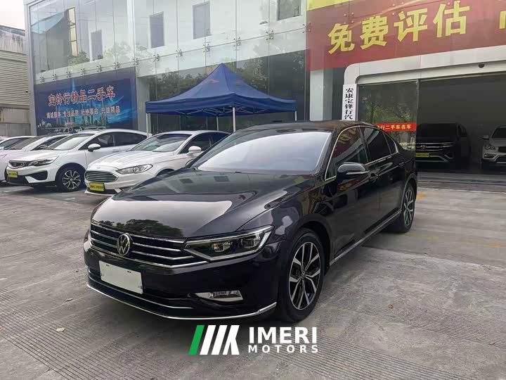 Volkswagen Magotan 330TSI DSG 30th Anniversary Edition - ავტომობილი ჩინეთიდან