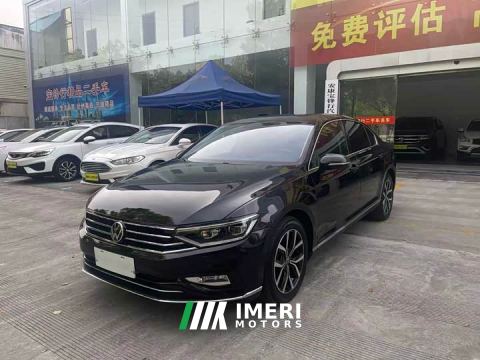 2021 Volkswagen Magotan 330TSI DSG 30th Anniversary Edition