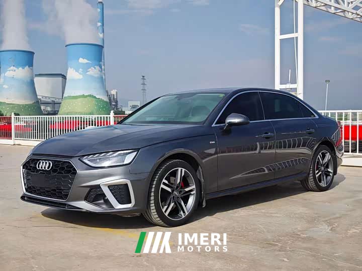 Audi A4L 2020 40 TFSI quattro Luxury Sport Edition - ავტომობილი ჩინეთიდან